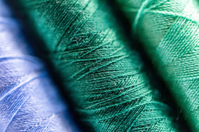 T-shirt Yarn Accessories
